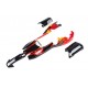 5B Body Shells - Red, Black & Orange as Per Picture | Rovan Sports